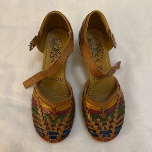 Artesanías Lilian’s Heel Wedges 22/31